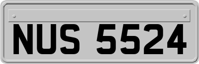 NUS5524