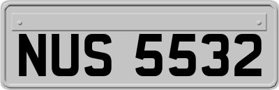 NUS5532