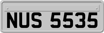 NUS5535