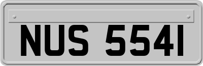 NUS5541