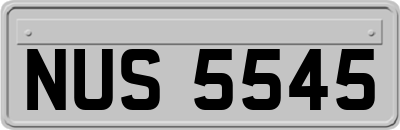 NUS5545