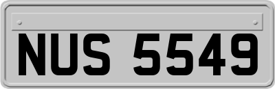 NUS5549