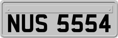 NUS5554