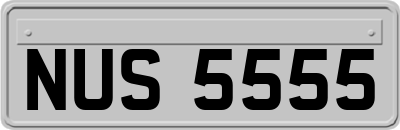 NUS5555