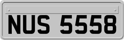 NUS5558