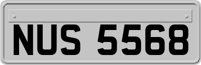 NUS5568
