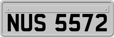 NUS5572