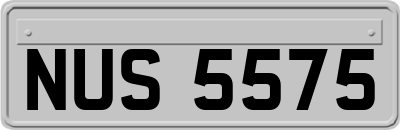 NUS5575