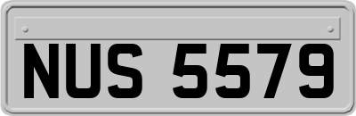 NUS5579