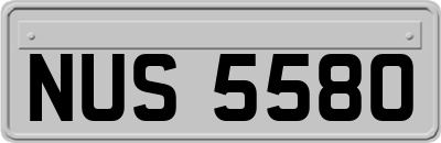 NUS5580