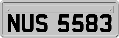 NUS5583