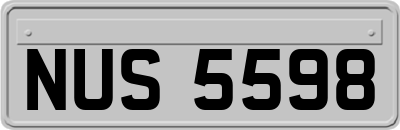 NUS5598