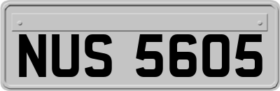 NUS5605