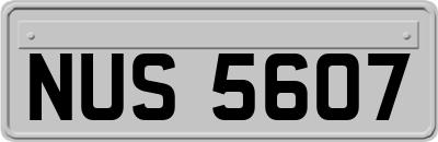 NUS5607