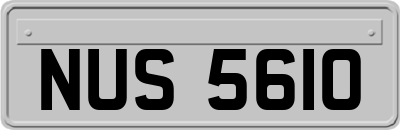 NUS5610