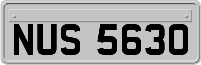 NUS5630