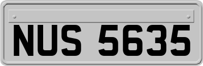 NUS5635