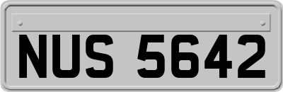 NUS5642