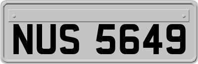 NUS5649