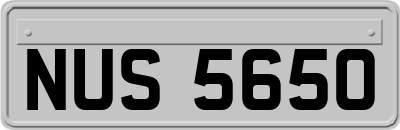 NUS5650