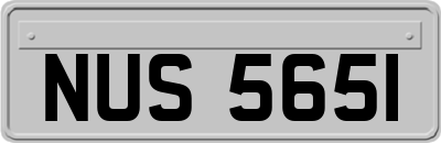NUS5651