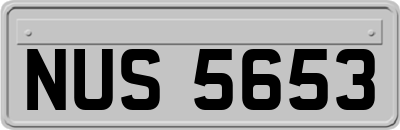NUS5653