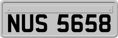 NUS5658