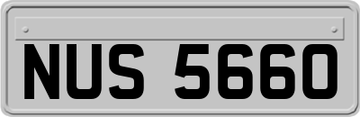 NUS5660