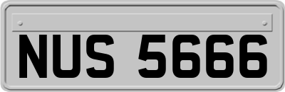 NUS5666