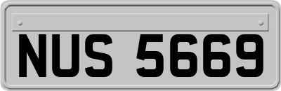 NUS5669
