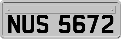 NUS5672