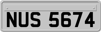 NUS5674