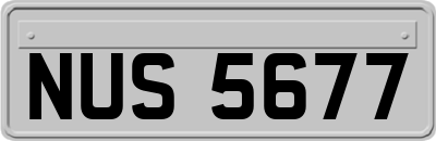 NUS5677