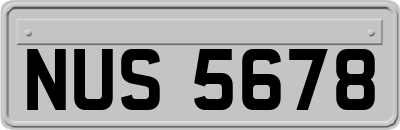 NUS5678