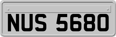 NUS5680