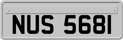 NUS5681