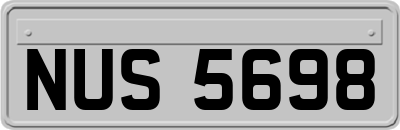 NUS5698