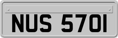 NUS5701