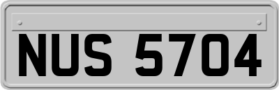 NUS5704