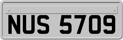 NUS5709