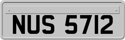 NUS5712
