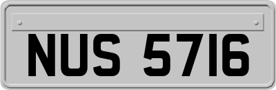 NUS5716