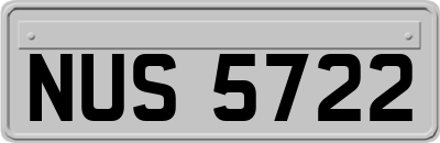 NUS5722