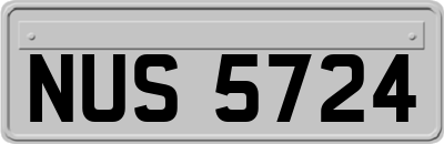NUS5724