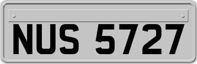 NUS5727