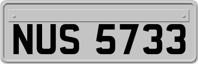 NUS5733