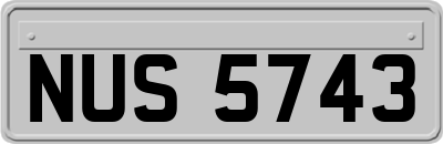 NUS5743