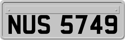 NUS5749