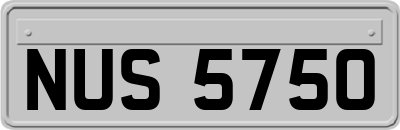 NUS5750