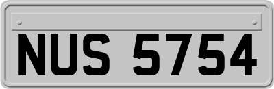 NUS5754